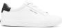 Calvin Klein low-top lace-up sneakers White - Thumbnail 1