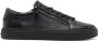 Calvin Klein monogram-print low-top sneakers Black - Thumbnail 1