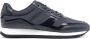 Calvin Klein panelled contrasting-panel sneakers Blue - Thumbnail 1