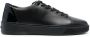 Calvin Klein patent low-top sneakers Black - Thumbnail 1