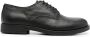 Calvin Klein round-toe lace-up derby shoes Black - Thumbnail 1