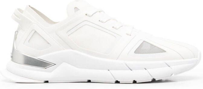 Calvin Klein Wave Sole Runner low-top sneakers White