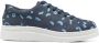 Camper abstract-pattern lace-up sneakers Blue - Thumbnail 1
