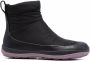 Camper ankle side-zipped boots Black - Thumbnail 1