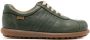 Camper Ariel low-top leather sneakers Green - Thumbnail 1