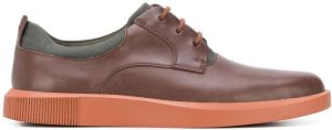 Camper Bill lace-up shoes Brown