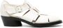 Camper Bonnie leather sandals White - Thumbnail 1