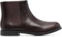 Camper Bowie elasticated side-panel boots Brown - Thumbnail 1