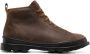 Camper Brutus leather ankle boots Brown - Thumbnail 1
