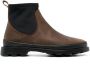 Camper Brutus ankle-length boots Brown - Thumbnail 1