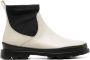 Camper Brutus contrasting-panel boots Neutrals - Thumbnail 1