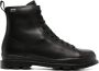 Camper Brutus lace-up boots Black - Thumbnail 1