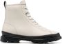 Camper Brutus lace-up leather boots Neutrals - Thumbnail 1