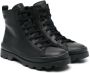 Camper Brutus leather ankle boots Black - Thumbnail 1