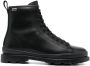 Camper Brutus suede lace-up boots Black - Thumbnail 1