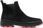 Camper Brutus Trek ankle boots Black - Thumbnail 1