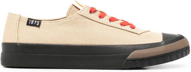 Camper Camaleon lace-up sneakers Neutrals