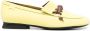 Camper Casi Myra braid-embellished loafers Yellow - Thumbnail 1
