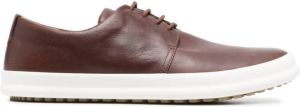 Camper Chasis low-top sneakers Brown