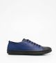 Camper Chasis Twins leather sneakers Black - Thumbnail 1