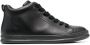 Camper chunky leather lace-up sneakers Black - Thumbnail 1
