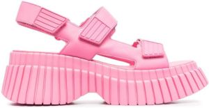 Camper chunky-sole sandals Pink