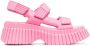 Camper chunky-sole sandals Pink - Thumbnail 1