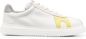 Camper colour-block lace-up sneakers Neutrals