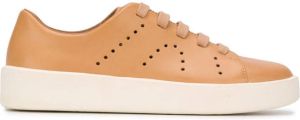 Camper Courb lace-up sneakers Brown