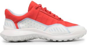 Camper CRCLR two-tone sneakers Red