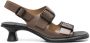 Camper Dina 50mm buckle-strap sandals Brown - Thumbnail 1