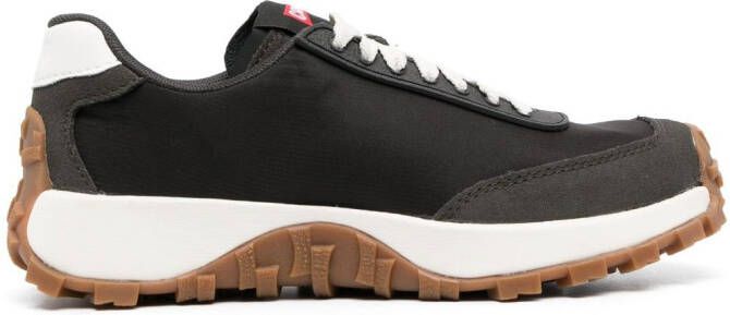 Camper Drift Trail lace-up sneakers Black