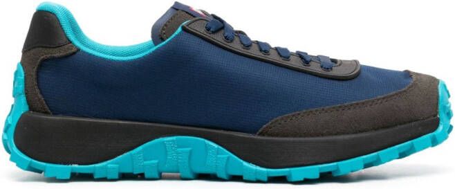 Camper Drift Trail lace-up sneakers Blue