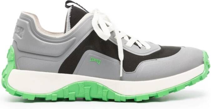 Camper Drift Trail panelled chunky sneakers Grey