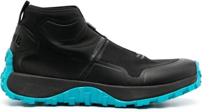 Camper Drift Trail recycled polyester boots Black