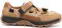 Camper Dril Trail touch-strap sneakers Brown - Thumbnail 1