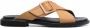 Camper Edy leather sandals Brown - Thumbnail 1