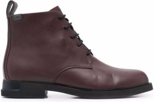 Camper Iman ankle boots Brown