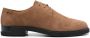 Camper Iman lace-up suede brogues Brown - Thumbnail 1