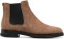 Camper Iman suede ankle boots Brown - Thumbnail 1