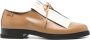 Camper Iman Twins fringed Oxford shoes Brown - Thumbnail 1