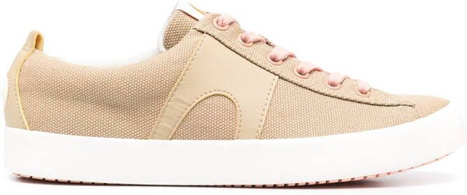 Camper Imar Copa lace-up sneakers Neutrals