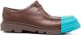 Camper Junction lace-up leather brogues Brown - Thumbnail 1