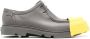 Camper Junction leather derby shoes Grey - Thumbnail 1