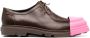Camper Junction Derby shoes Brown - Thumbnail 1