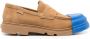 Camper Junction suede loafers Brown - Thumbnail 1