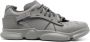 Camper Karst lace-up leather sneakers Grey - Thumbnail 1