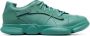 Camper Karst panelled lace-up sneakers Green - Thumbnail 1