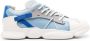 Camper Karst panelled leather sneakers White - Thumbnail 1