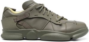 Camper Karst Twins leather sneakers Green